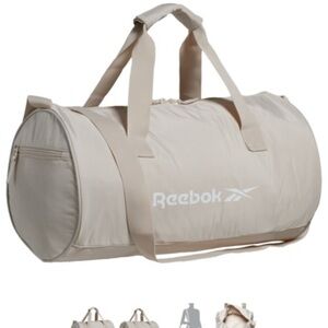 Reebok Men's Tan Duffel Bag